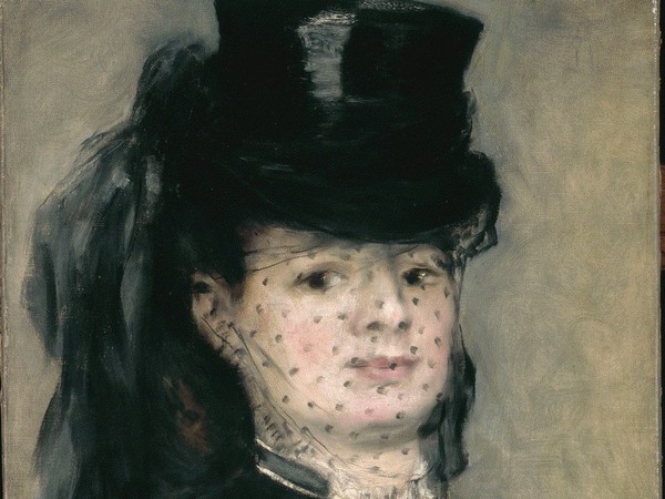 Pierre-Auguste Renoir, Madame Darras, 1868 circa