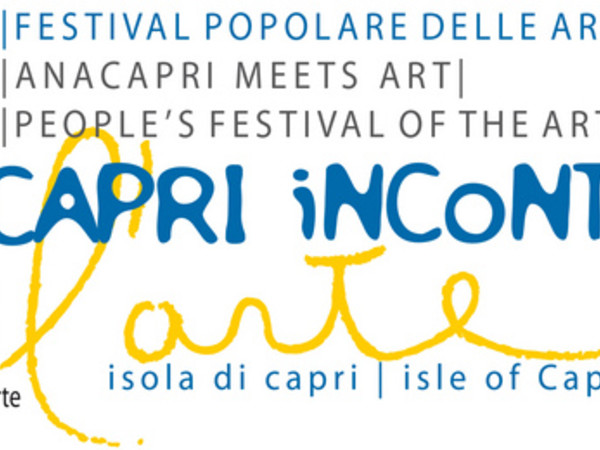 Anacapri incontra l'arte 2014