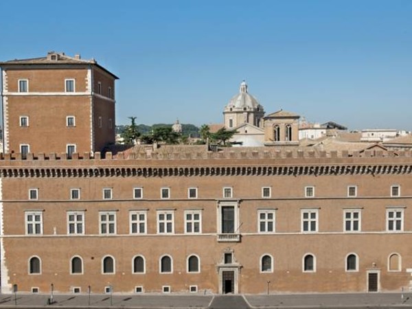 Saloni Monumentali del Museo del Palazzo di Venezia, Roma