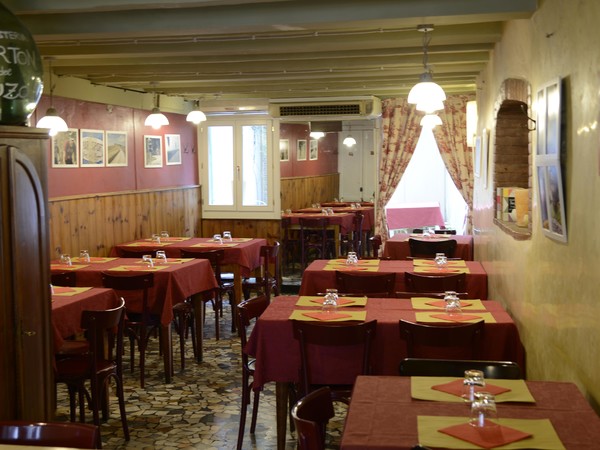 Osteria Porton del Luzo