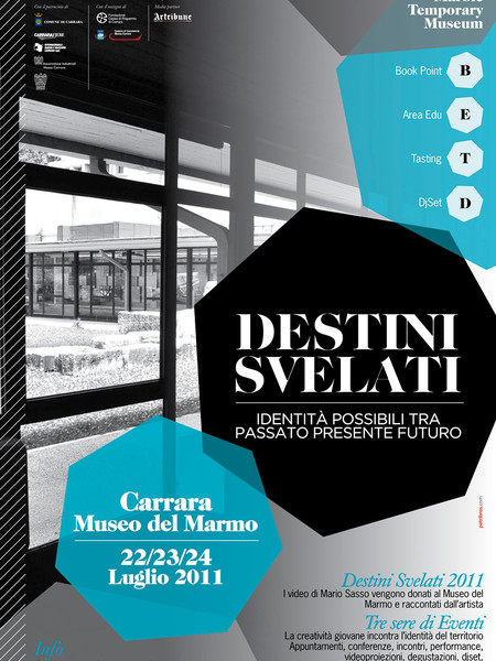 Destini Svelati - locandina