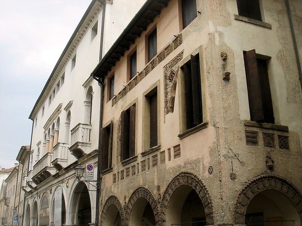 Palazzo Sarcinelli - Conegliano (Treviso)