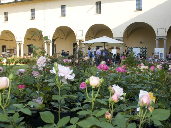 Chiostro in Fiera, Milano