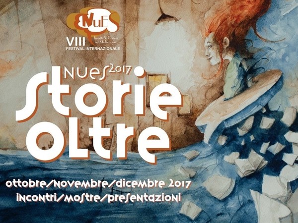 Nues 2017 - Fumetti e Cartoni nel Mediterraneo