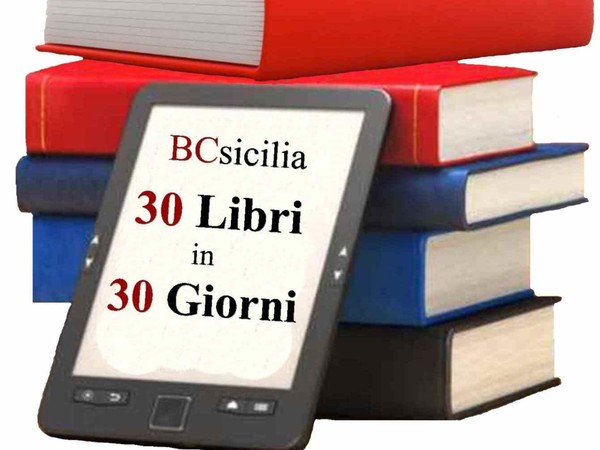 30 libri in 30 giorni, BCsicilia