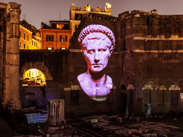 Foro di Augusto, Roma