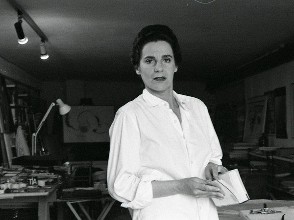 <em>Živa Kraus</em> | Foto: Paolo Monti, Venezia, 1981