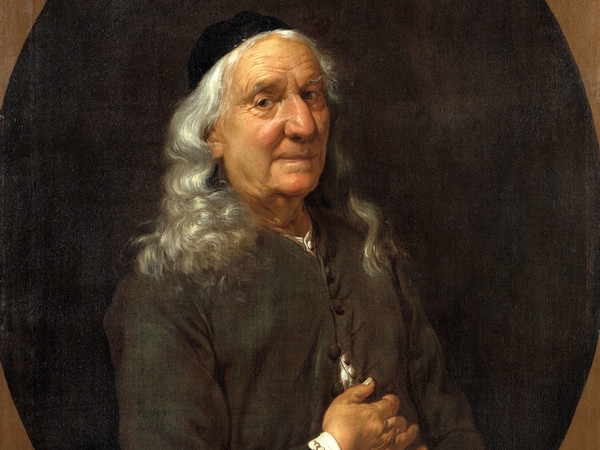 Giacomo Ceruti, Ritratto di Giovanni Maria Fenaroli, olio su tela, 125 x 102 cm.