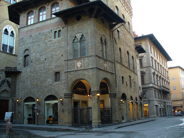 Palazzo dell’Arte della Lana