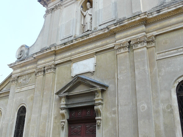 Chiesa di San Gregorio, Cherasco