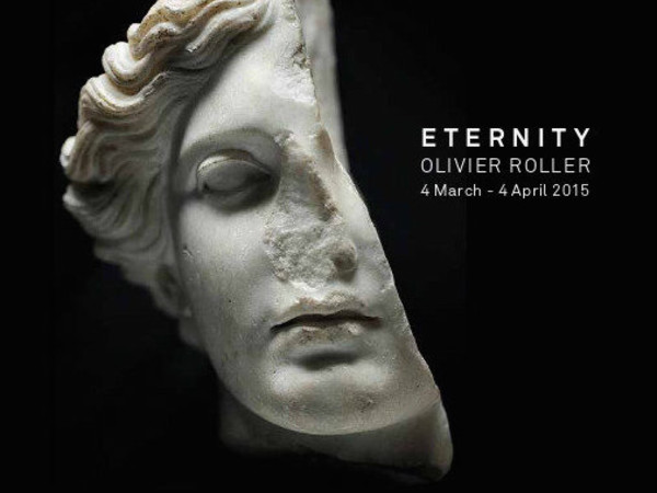 Olivier Roller. Eternity Olivier Roller. Eternity