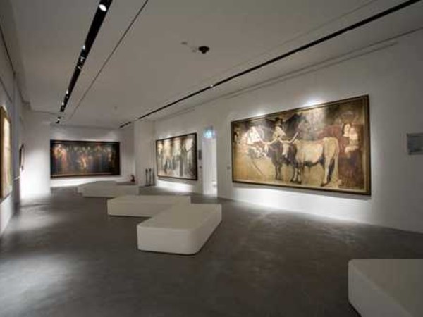 GAMC - Galleria d'Arte Moderna e Contemporanea Lorenzo Viani, Viareggio