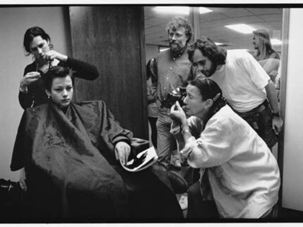 © 2015 Jeff Bridges, All Rights Reserved, Mary Ellen Mark, Martin Bell and Edward Furlong, American Heart, 1992