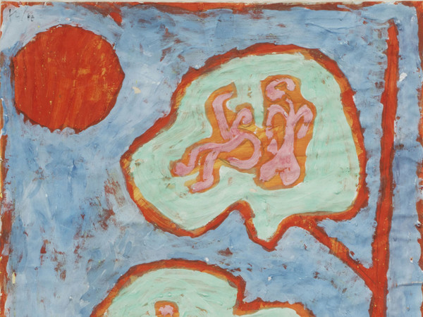 Paul Klee, Figurale blatter, 1938, Galerie G.Sistu