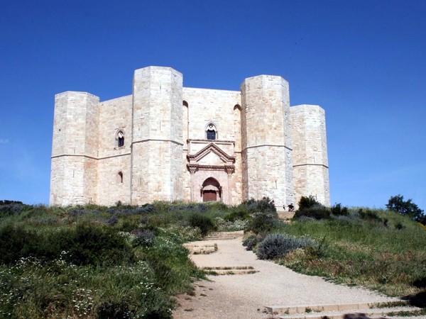 Castel del Monte, Andria