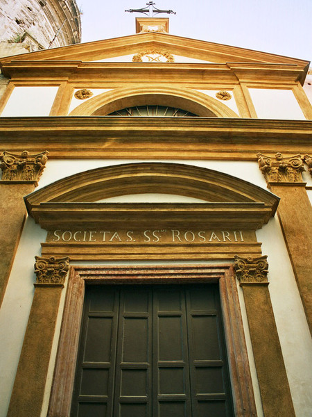 Oratorio del Rosario di San Domenico