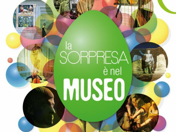 La sorpresa è nel museo