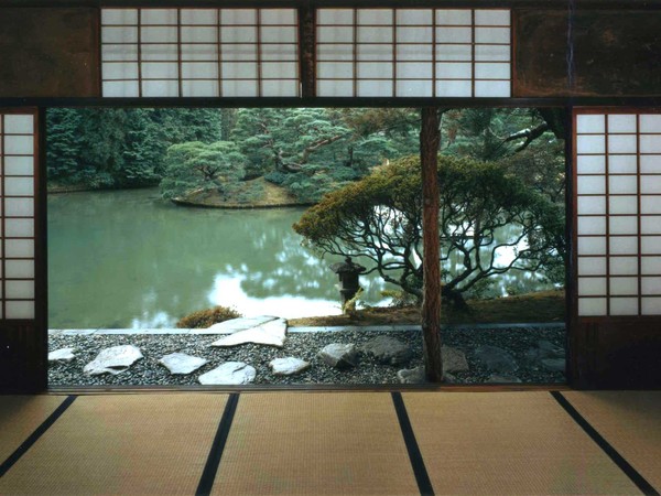 Y. Ishimoto, Villa Katsura, Kyoto