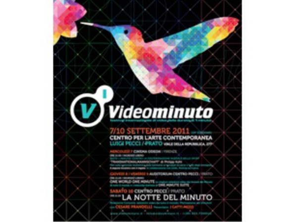 Videominuto - locandina