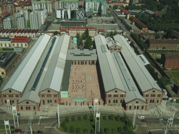 OGR - Officine Grandi Riparazioni, Torino