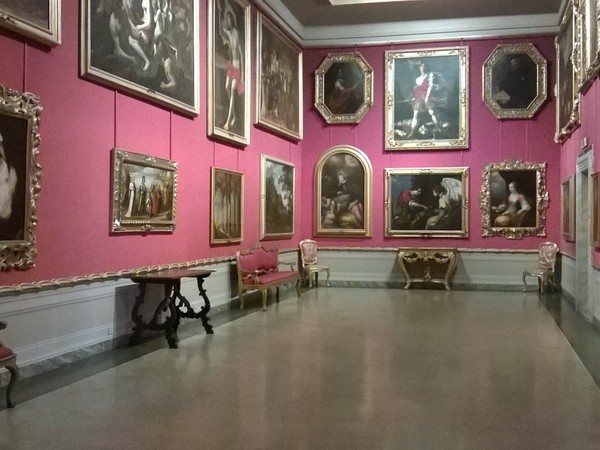 Pinacoteca di Palazzo Mansi, Lucca