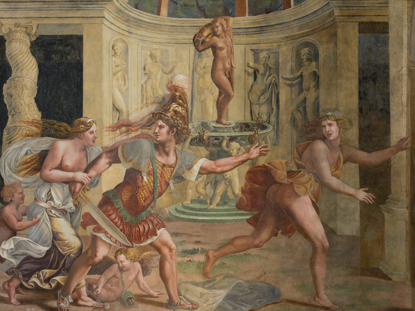 Venere Divina. Armonia Sulla Terra, Palazzo Te, Mantova