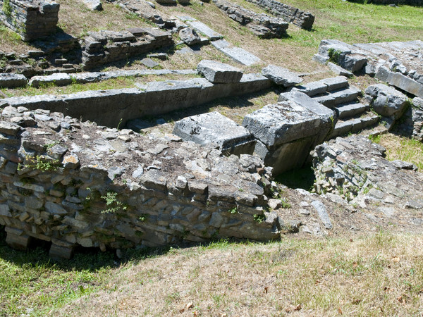 Resti delle mura