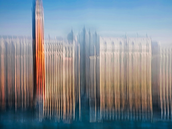 Il bacino di San Marco, con il Palazzo Ducale, la Basilica di San Marco e il suo campanile, dal vaporetto, Visions of Venice | © Roberto Polillo 2015