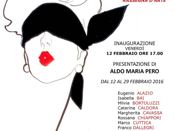 Occasioni d’incontro, Nuova Piccola Galleria, Genova