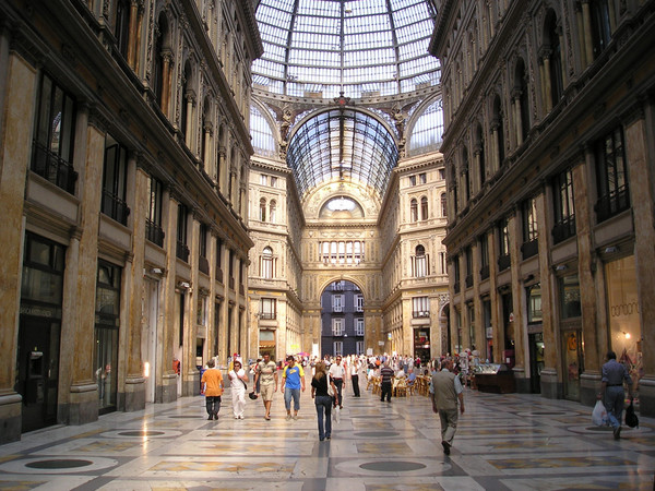 Galleria Umberto I