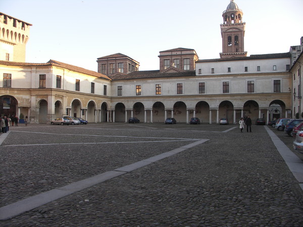 Complesso Museale Palazzo Ducale di Mantova