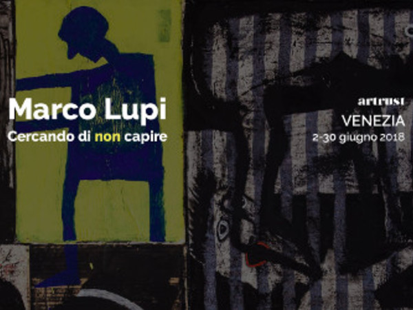 Marco Lupi. Cercando di non capire