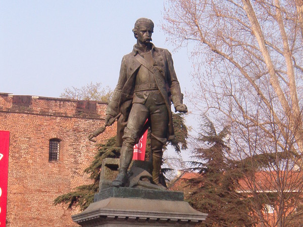 Monument to Pietro Micca