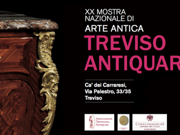 Treviso Antiquaria. XX Mostra Nazionale di Arte Antica