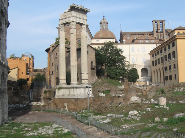 Tempio di Apollo in Circo, Roma