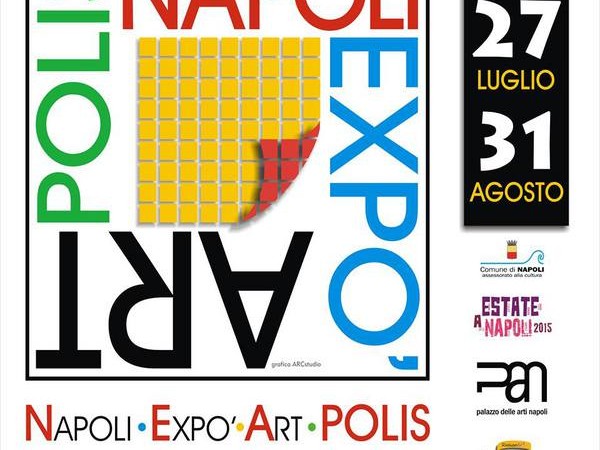 Napoli Expo Art Polis 2015
