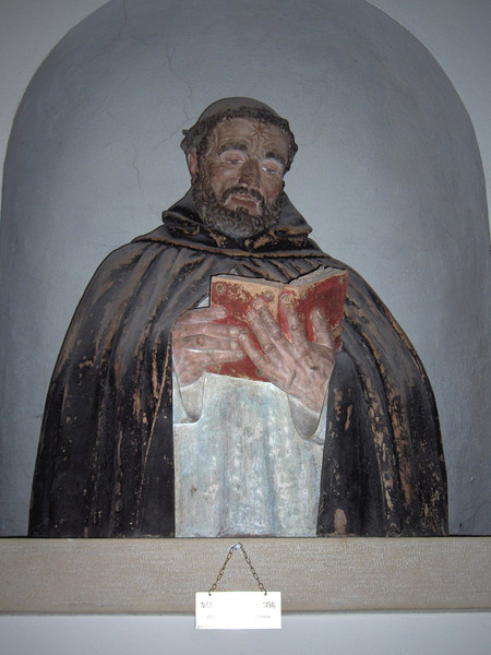 Busto di San Domenico