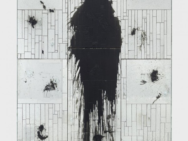 Rashid Johnson, Them, 2014