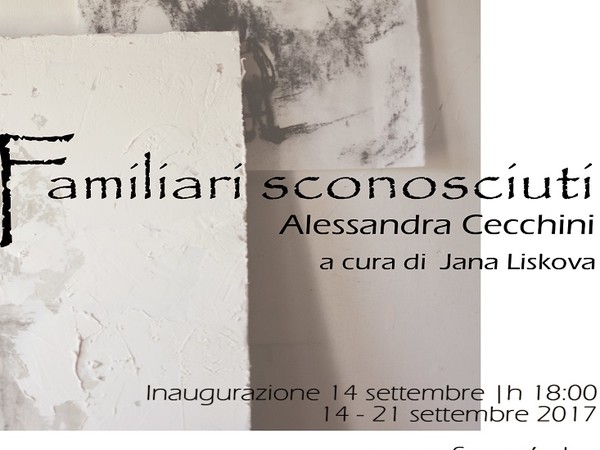 Alessandra Cecchini, Familiari sconosciuti