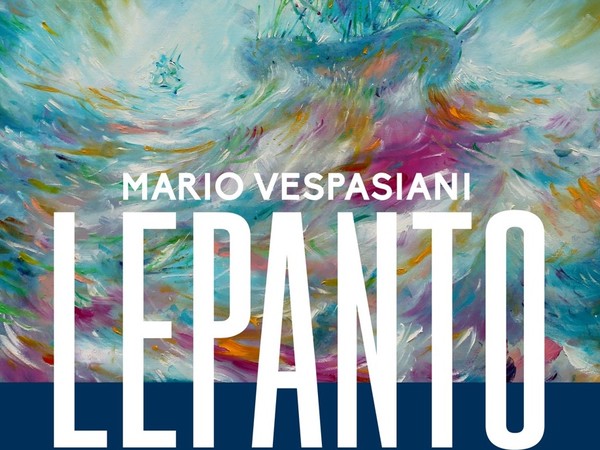 Mario Vespasiani. Lepanto Mario Vespasiani. Lepanto