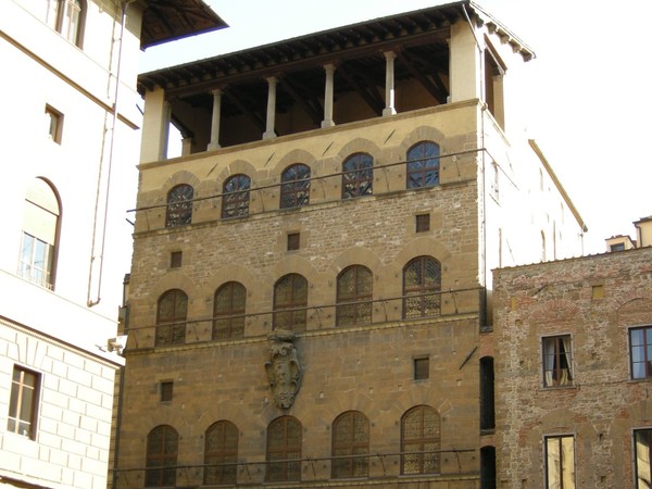 Palazzo Davanzati, Firenze