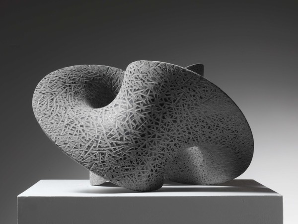 Kim Seung Hwan, Organism, 2019, 35 x 35 x 21 cm. 8kg.