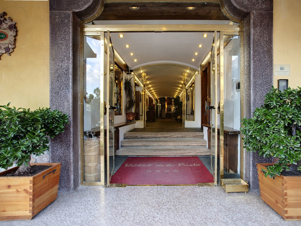 Hotel de la Poste, Cortina d'Ampezzo