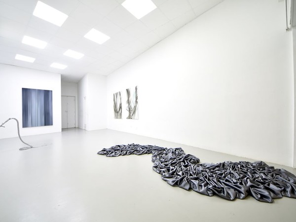 Flavia Albu, Filters, exhibition view, Dimora Artica, Milano