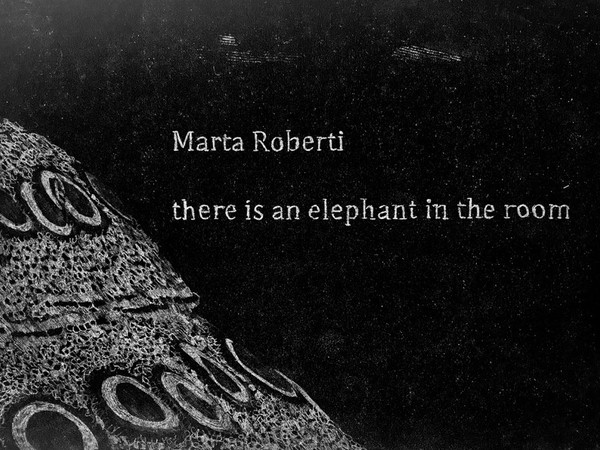 Marta Roberti. There Is an Elephant in the Room