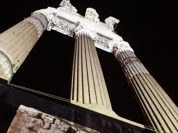 Foro di Cesare, Fori Imperiali di Roma