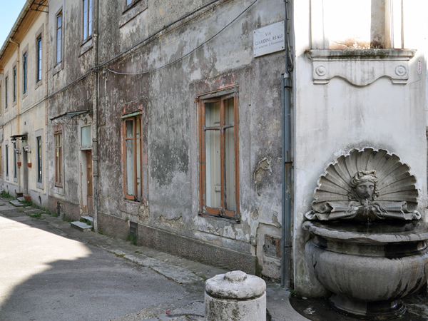 Quartieri di San Ferdinando e San Carlo