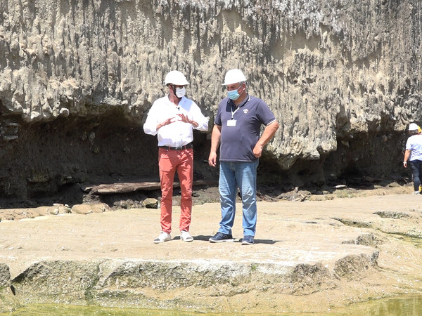 I Lapilli del Parco Archeologico di Ercolano: Il Magma