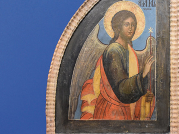 Abitare l’eternità. Sonia Costantini e l’icona sacra, Museo Diocesano di Brescia 