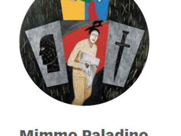 Mimmo Paladino. Il segno, la forma, il colore